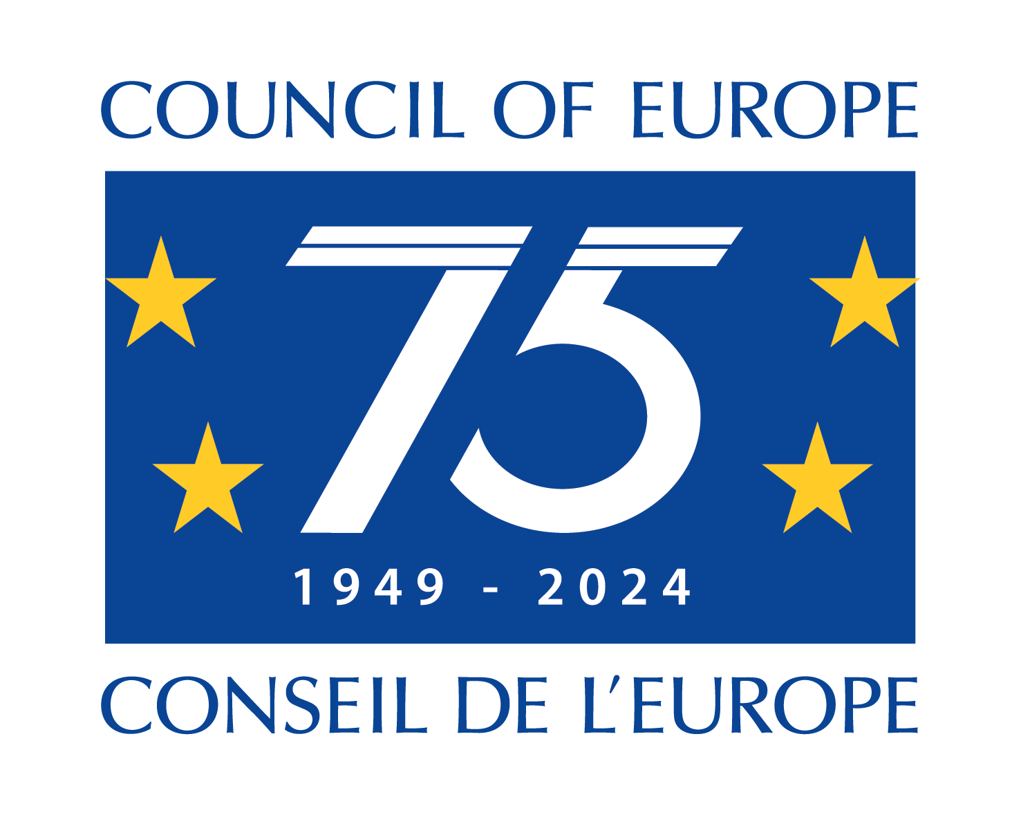 COE 75 Logo Quadri